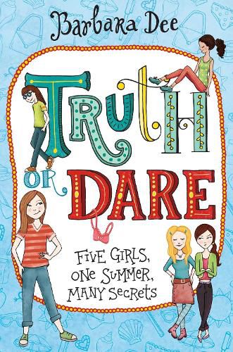 Cover image for Truth or Dare