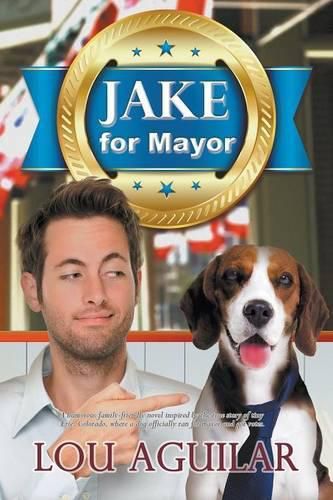 Cover image for Jake for Mayor