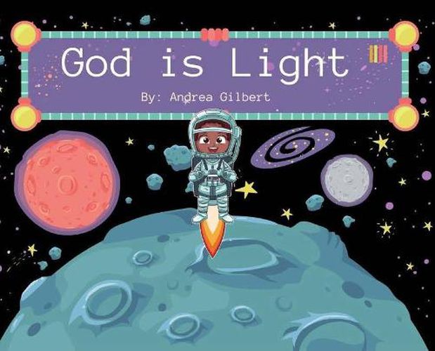 Cover image for God is Light