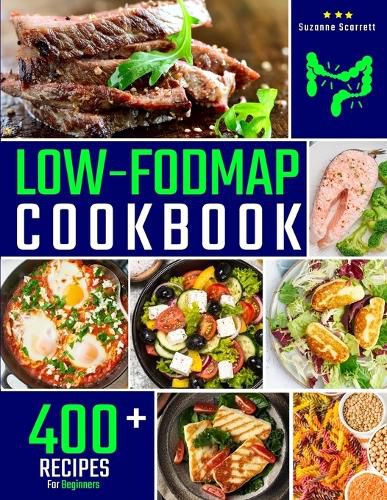 Cover image for Low FODMAP Cookbook