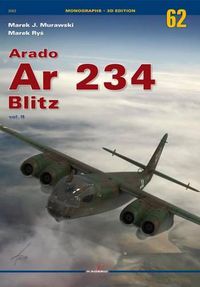 Cover image for Arado Ar 234 Blitz Vol. II