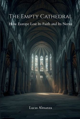 Cover image for The Empty Cathedral
