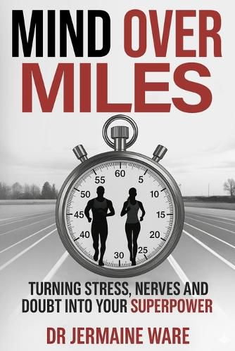 Cover image for Mind Over Miles
