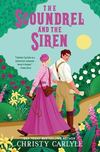 Cover image for The Scoundrel and the Siren