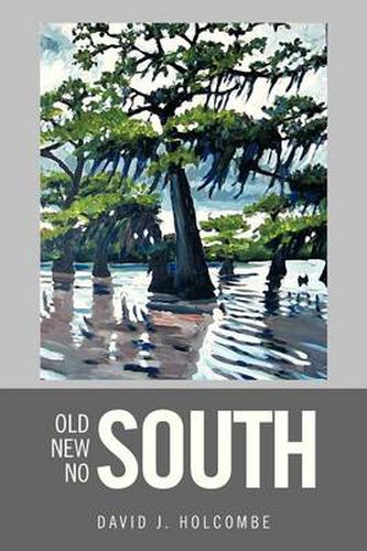 Cover image for Old South, New South, No South