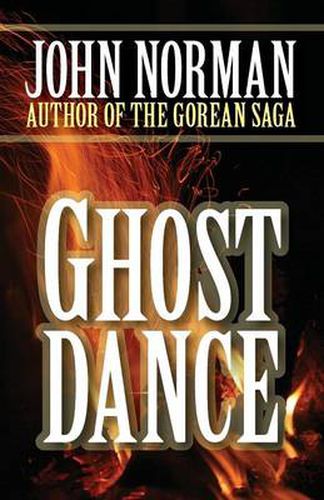 Cover image for Ghost Dance