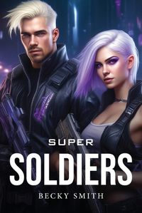 Cover image for Super Soldiers