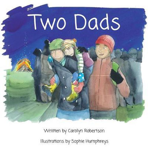 Cover image for Two Dads