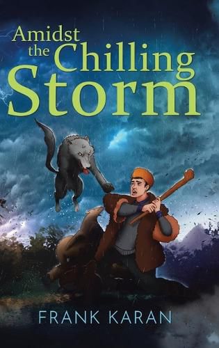 Cover image for Amidst the Chilling Storm