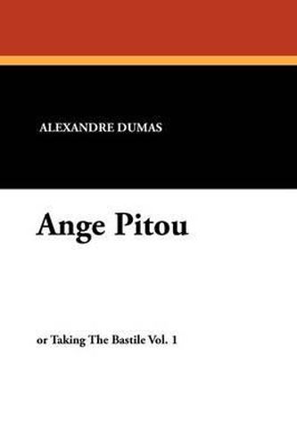 Cover image for Ange Pitou