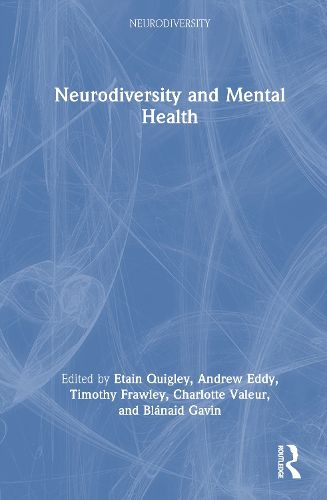 Cover image for Neurodiversity and Mental Health
