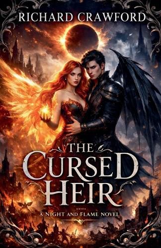 Cover image for The Cursed Heir