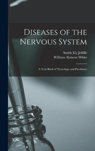 Cover image for Diseases of the Nervous System