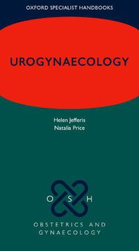 Cover image for Urogynaecology