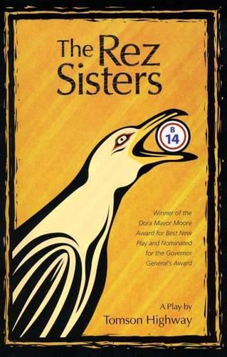 Cover image for The Rez Sisters