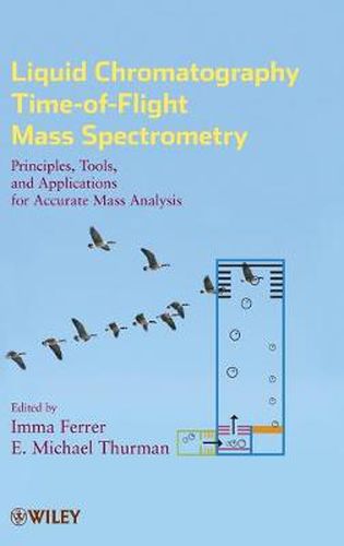 Cover image for Liquid Chromatography Time-of-flight Mass Spectrometry