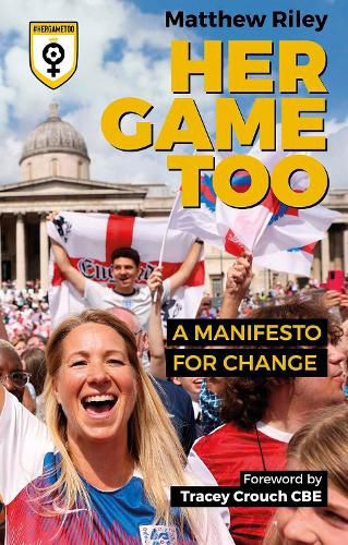 Cover image for Her Game Too: A Manifesto for Change