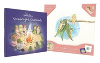 Cover image for Goodnight, Gumnuts Book and Canvas Gift Set (May Gibbs)