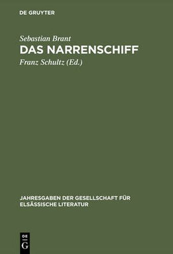 Das Narrenschiff