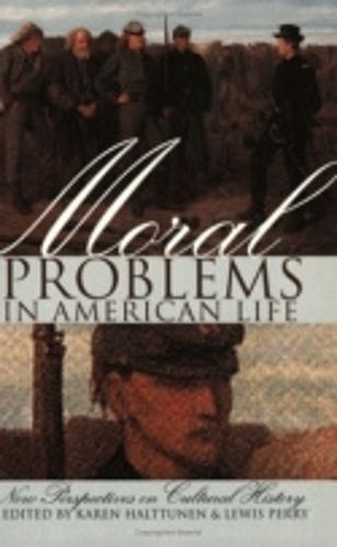 Moral Problems in American Life