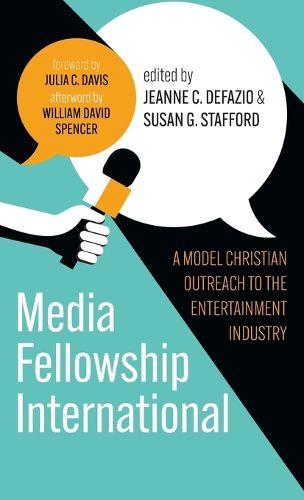 Cover image for Media Fellowship International