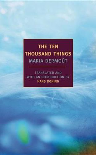 Cover image for The Ten Thousand Things