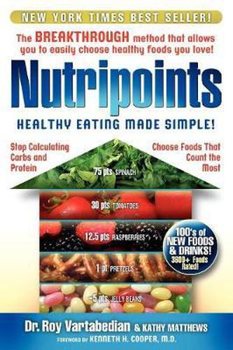 Cover image for Nutripoints: Healthy Eating Made Simple!