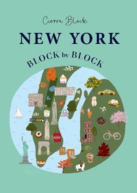 Cover image for New York Block by Block