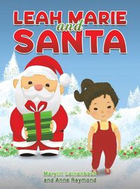 Cover image for Leah Marie and Santa