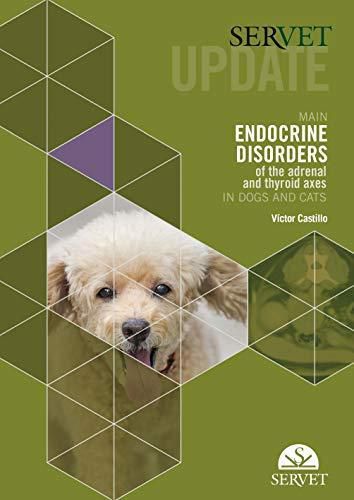 Cover image for Servet Update. Main Endocrine Disorders of the Adrenal and Thyroid Axes in Dogs and Cats