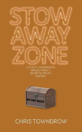 Cover image for Stow Away Zone