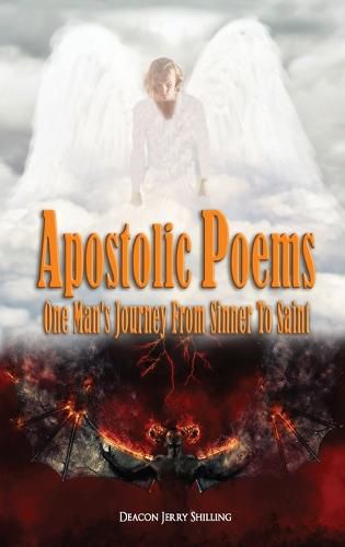 Cover image for Apostolic Poems