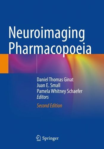 Cover image for Neuroimaging Pharmacopoeia