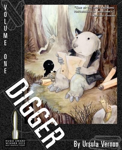Cover image for Digger