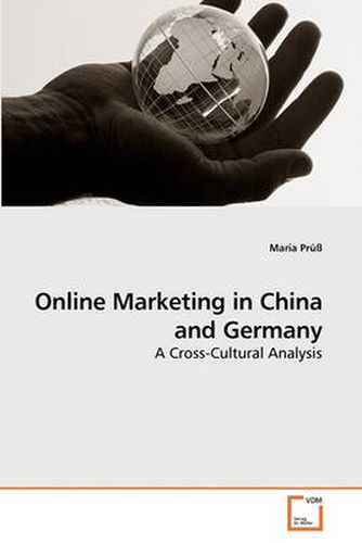 Cover image for Online Marketing in China and Germany