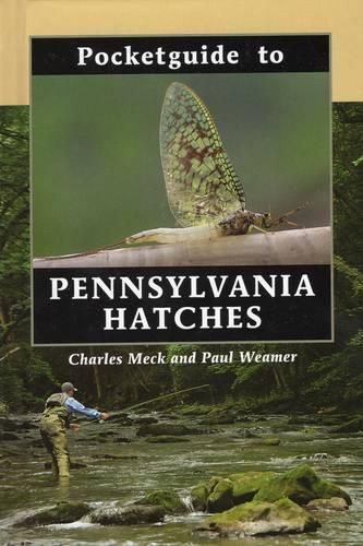 Cover image for Pocketguide to Pennsylvania Hatches