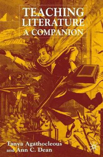 Teaching Literature: A Companion