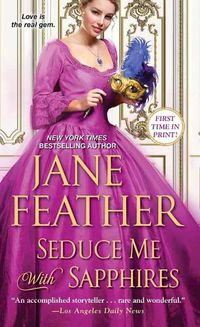 Cover image for Seduce Me with Sapphires