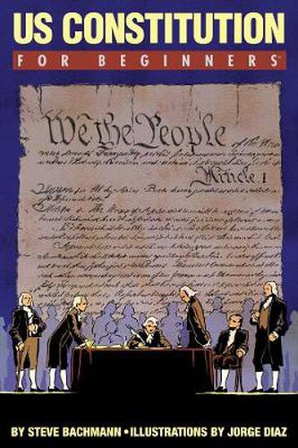 Cover image for US Constitution for Beginners