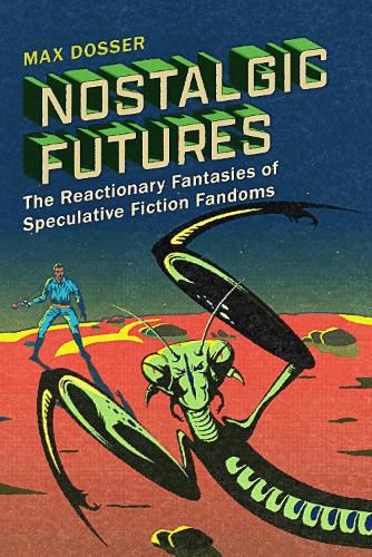 Cover image for Nostalgic Futures