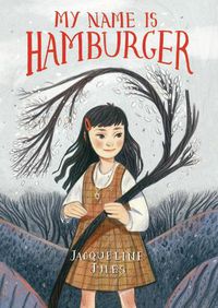 Cover image for My Name Is Hamburger