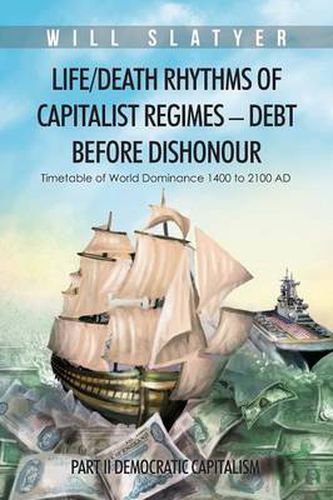 Cover image for Life/Death Rhythms of Capitalist Regimes - Debt Before Dishonour