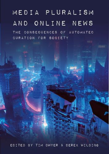 Cover image for Media Pluralism and Online News