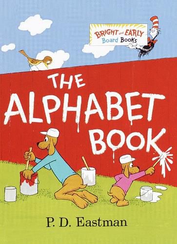 Cover image for The Alphabet Book