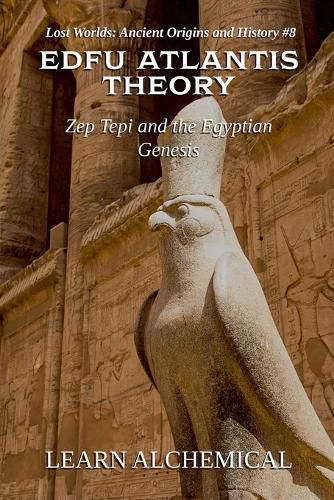 Cover image for Edfu Atlantis Theory