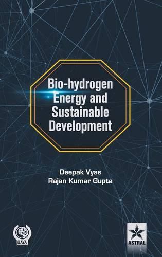 Cover image for Bio-Hydrogen Energy and Sustainable Development