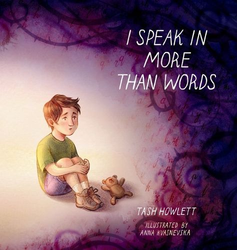 Cover image for I speak in more than words