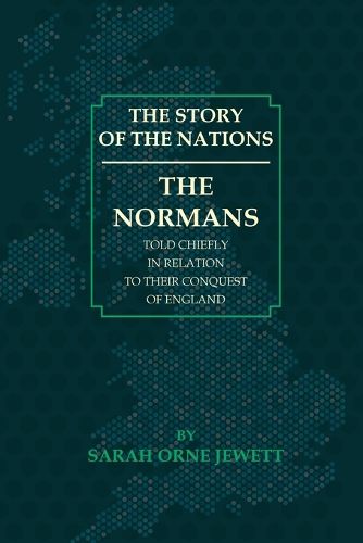 Cover image for The Normans