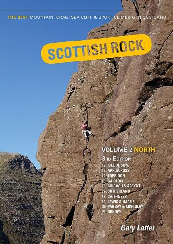 Cover image for Scottish Rock Volume 2 - North