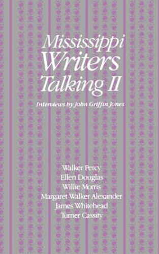 Cover image for Mississippi Writers Talking II